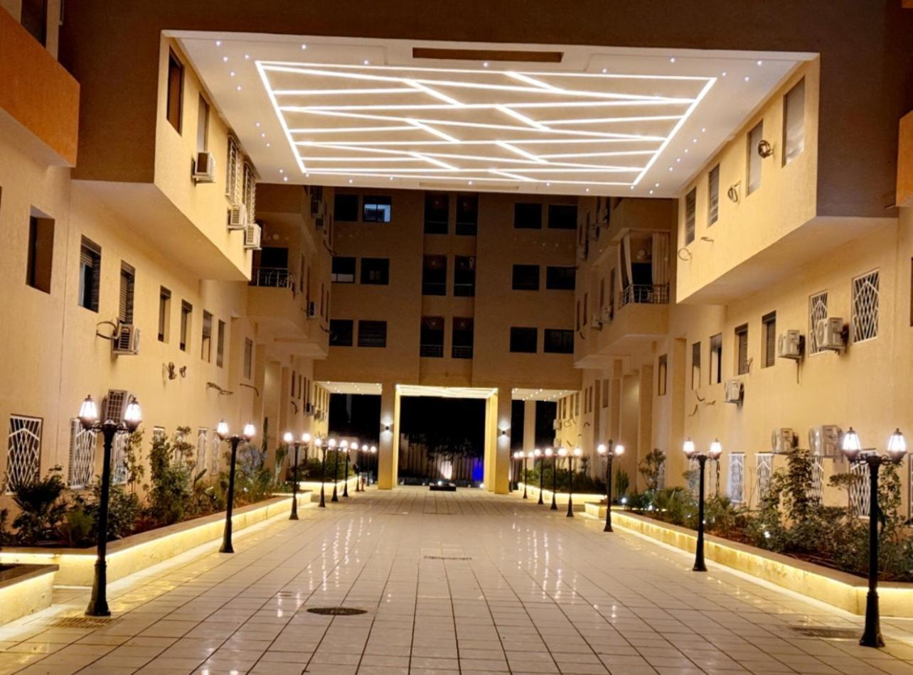 Appartement 3 Chambres Avec Piscine Marrakesz Zewnętrze zdjęcie
