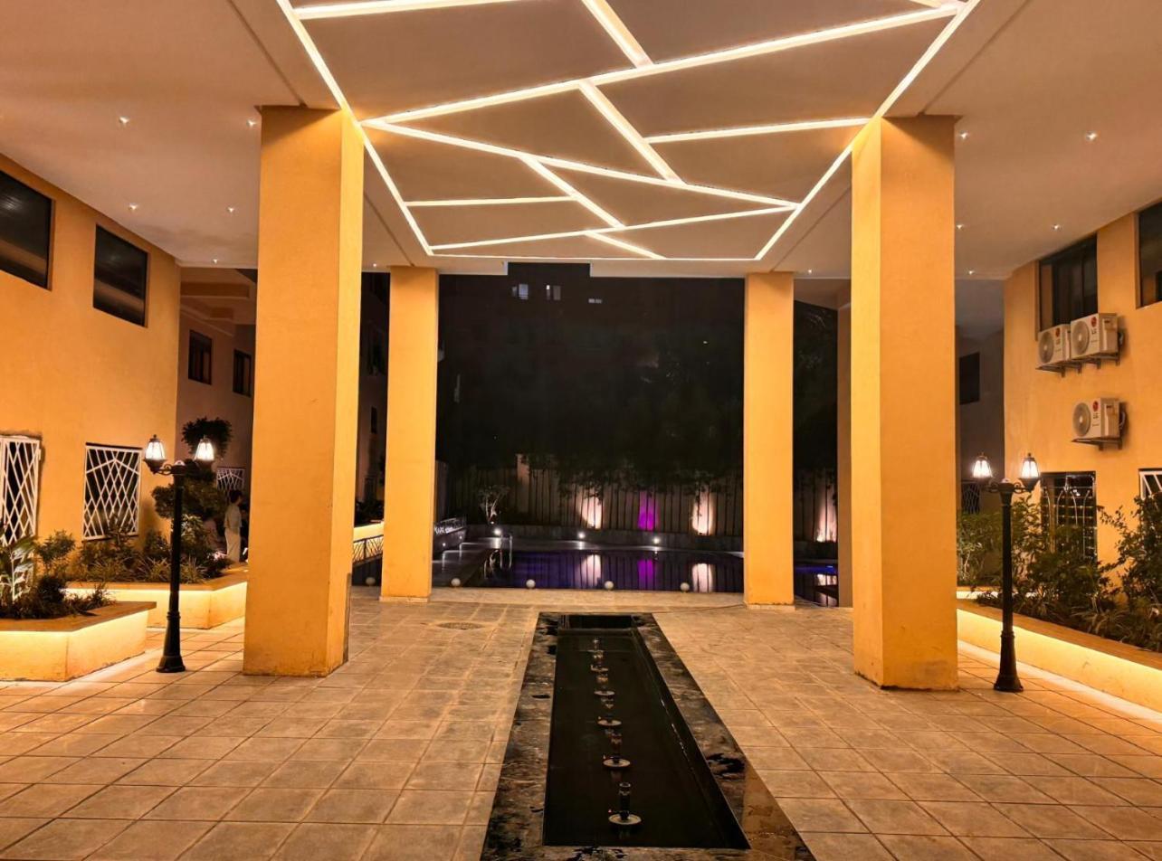 Appartement 3 Chambres Avec Piscine Marrakesz Zewnętrze zdjęcie