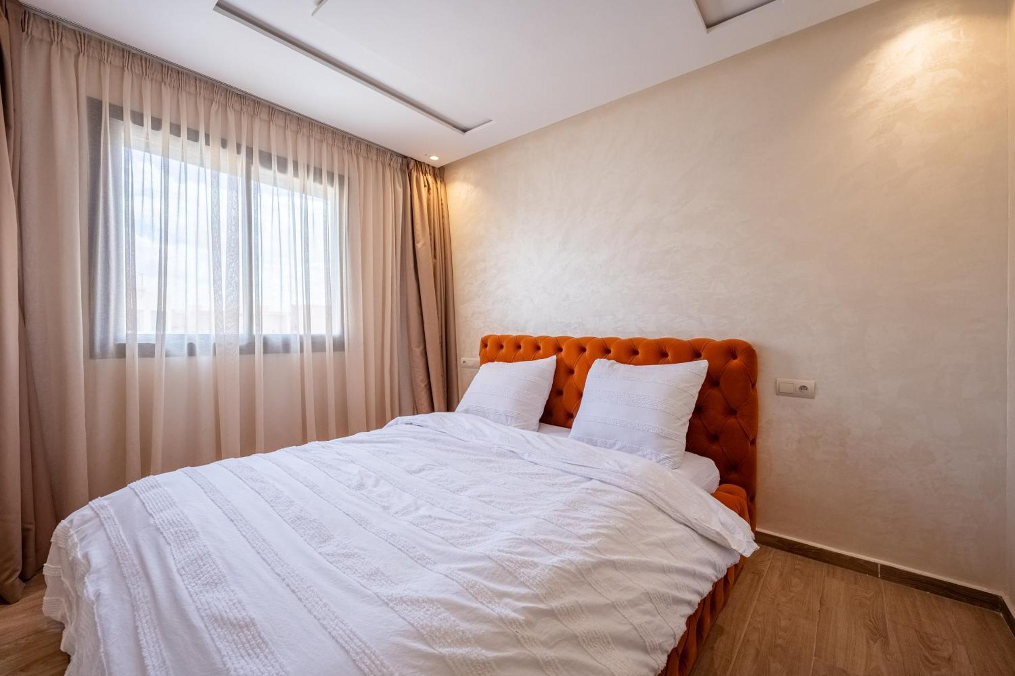 Appartement 3 Chambres Avec Piscine Marrakesz Zewnętrze zdjęcie