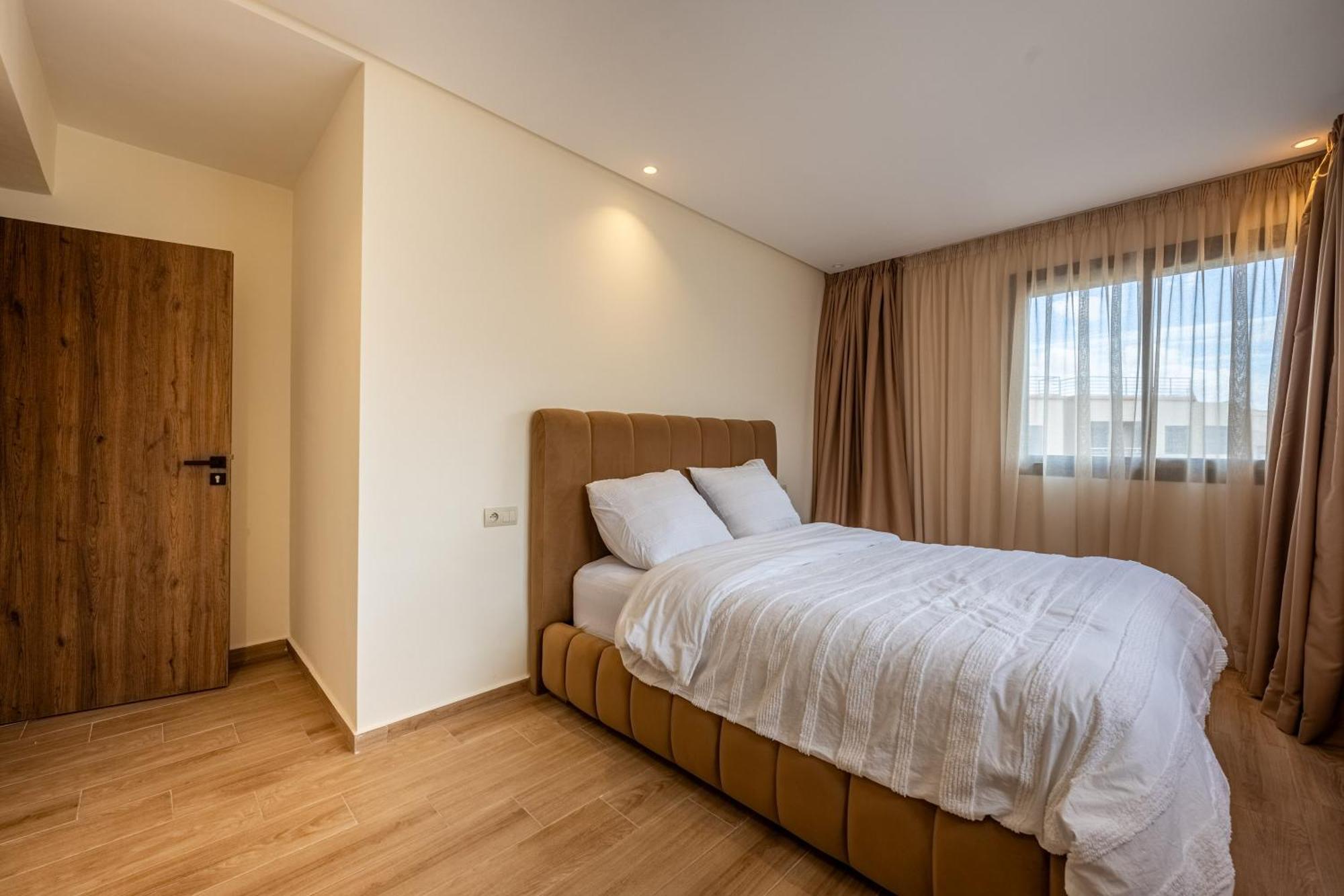 Appartement 3 Chambres Avec Piscine Marrakesz Zewnętrze zdjęcie
