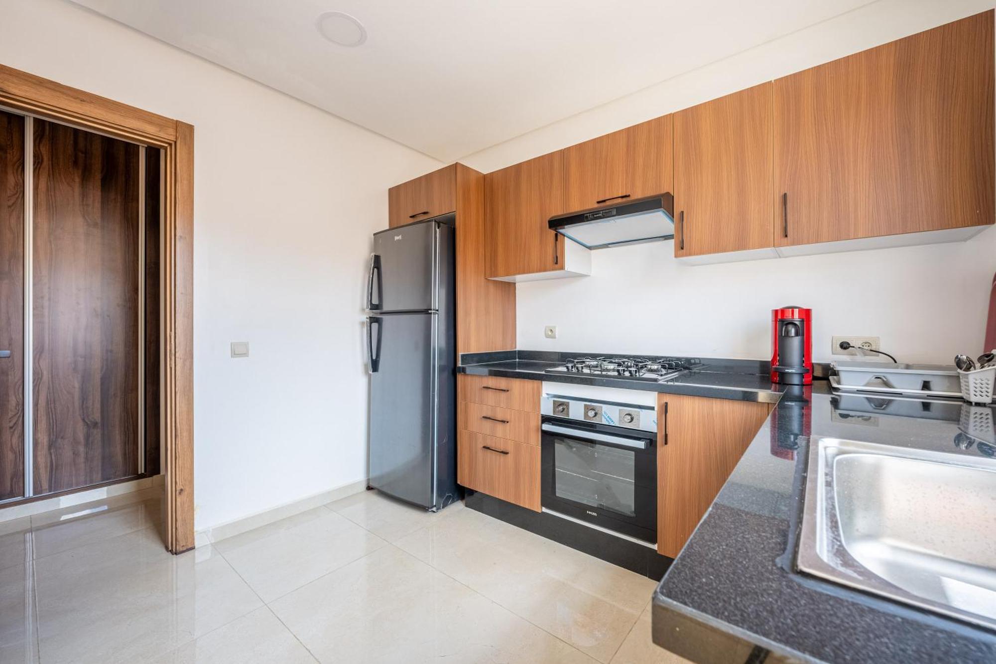 Appartement 3 Chambres Avec Piscine Marrakesz Zewnętrze zdjęcie